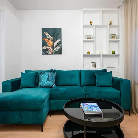 Sunny Stylish Apartment In Sofia By Flat Mаnager Exterior photo
