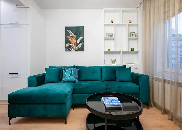 Sunny Stylish Apartment In Sofia By Flat Mаnager