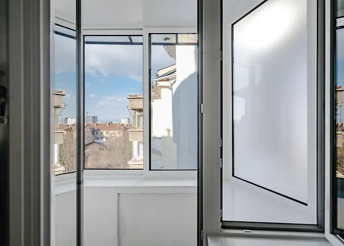 Sunny Stylish Apartment In Sofia By Flat Mаnager