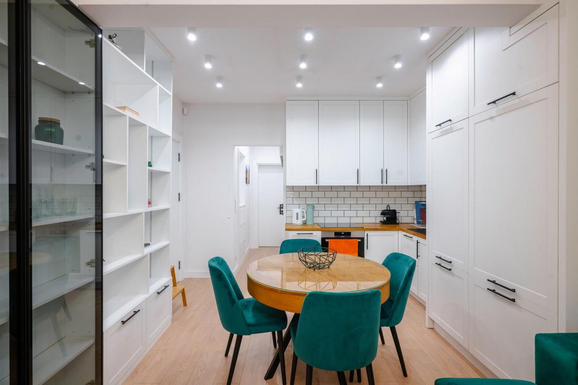 Apartment Sunny Stylish In By Flat Mаnager Sofia