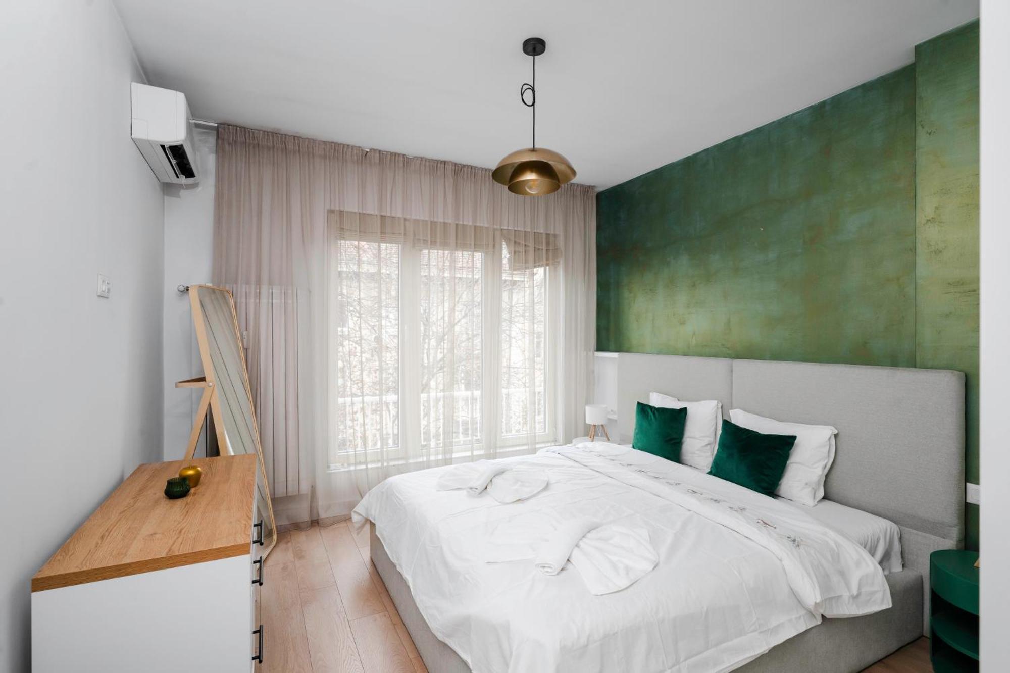 Sunny Stylish In By Flat Mаnager Apartment