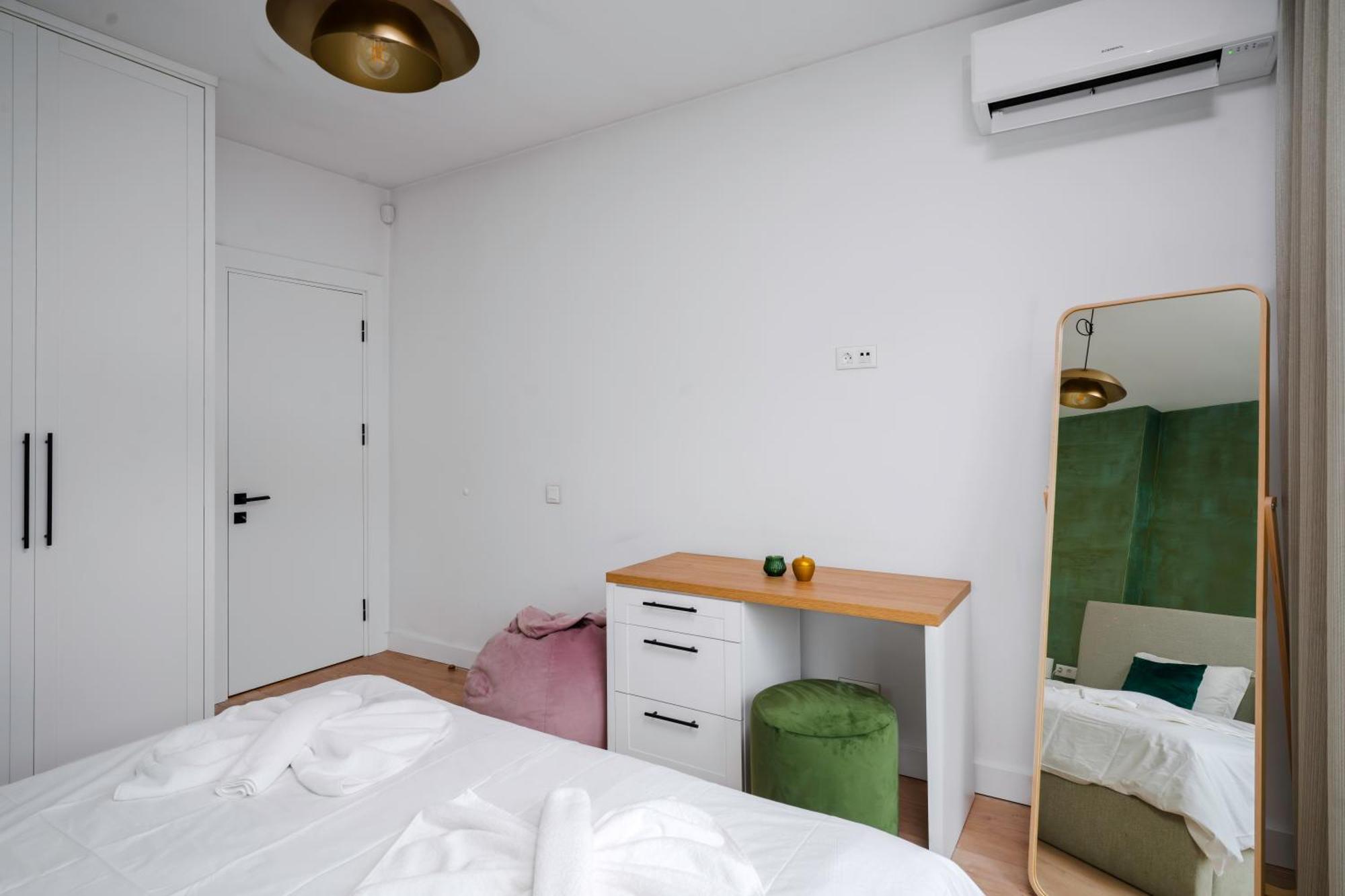 Apartment Sunny Stylish In By Flat Mаnager *