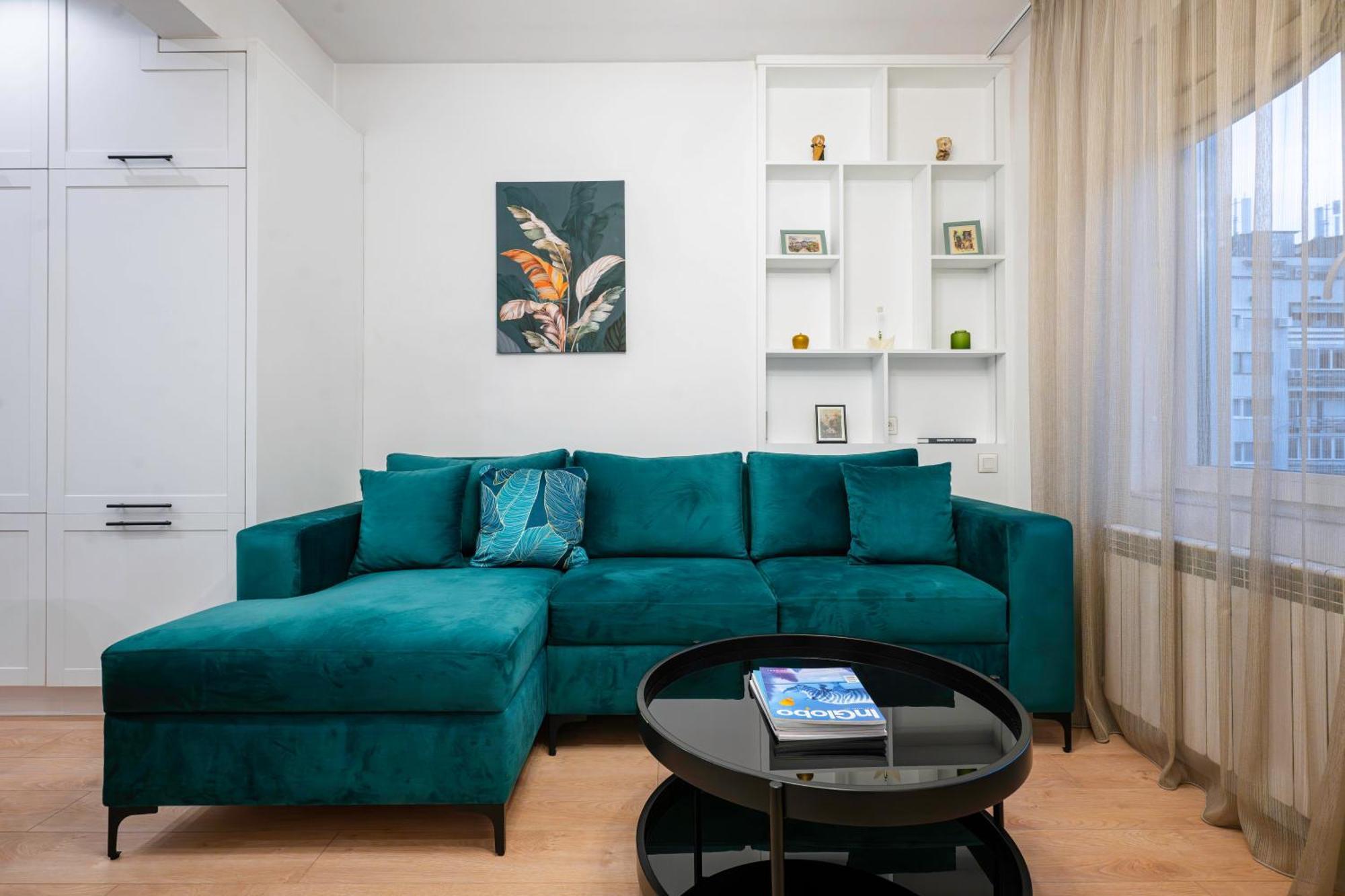 Sunny Stylish In By Flat Mаnager * Sofia